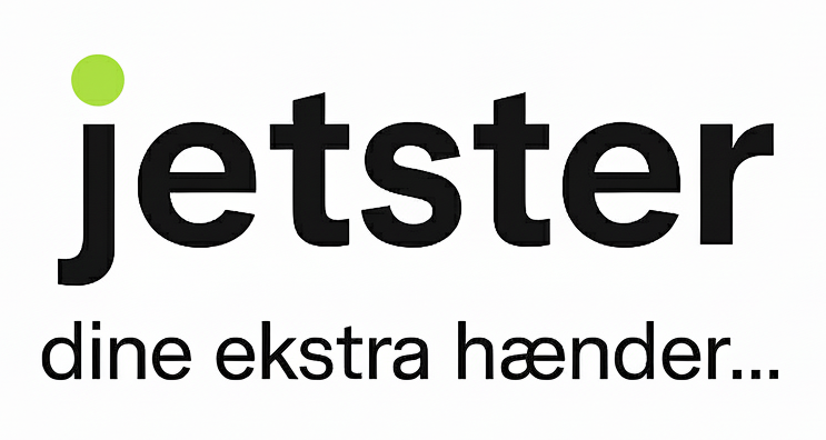 jetster – dine ekstra hænder…